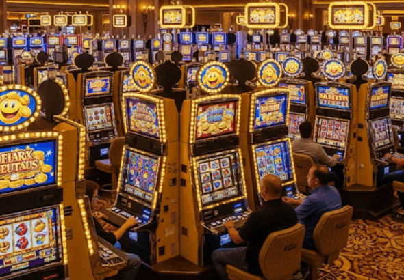RTP-Slot-Online-Tertingi